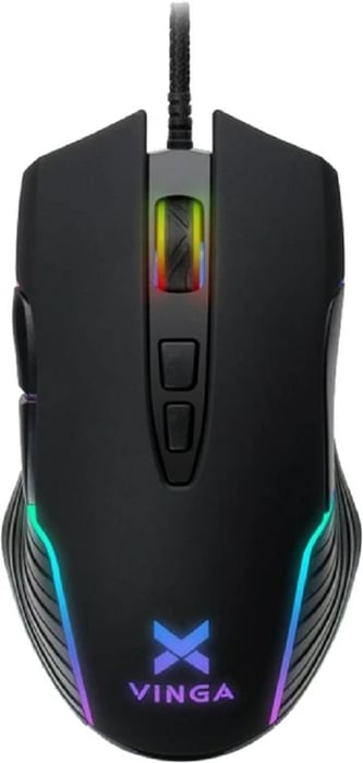 Мышь Vinga MSG-200 Black | Фото 2