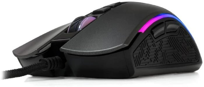 Мышь Vinga MSG-201 Black | Фото 3