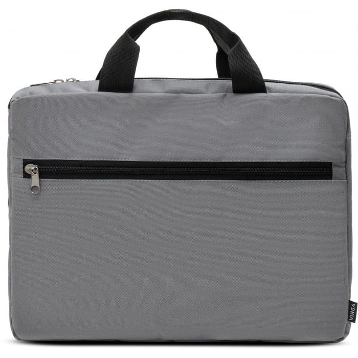 Сумка для ноутбука Vinga NB001 gray (NB001GY) | Фото 3