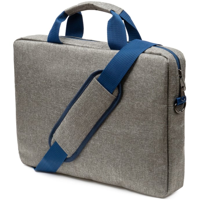 Сумка для ноутбука Vinga NB150S gray (NB150SGY) | Фото 3
