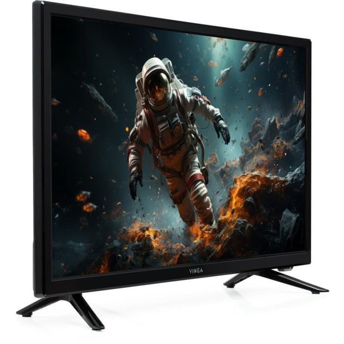 Телевізор Vinga S24HD25B | Фото 3