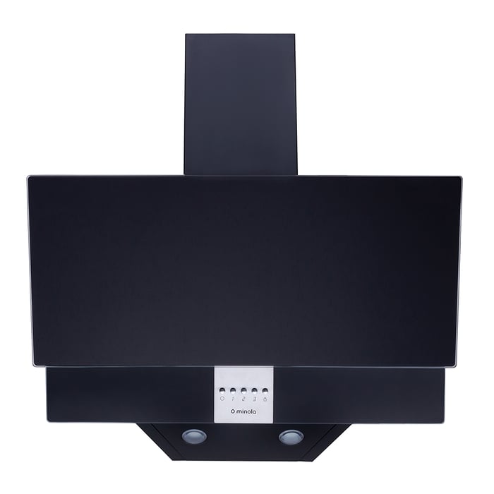 Витяжка вбудована Minola HDN 6212 BL/I 700 LED | Фото 2