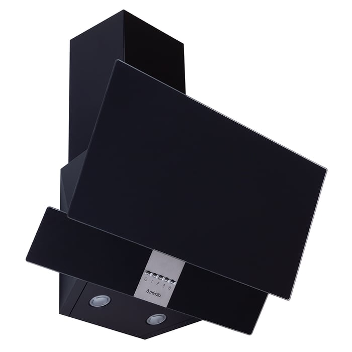 Витяжка вбудована Minola HDN 6212 BL/I 700 LED | Фото 3