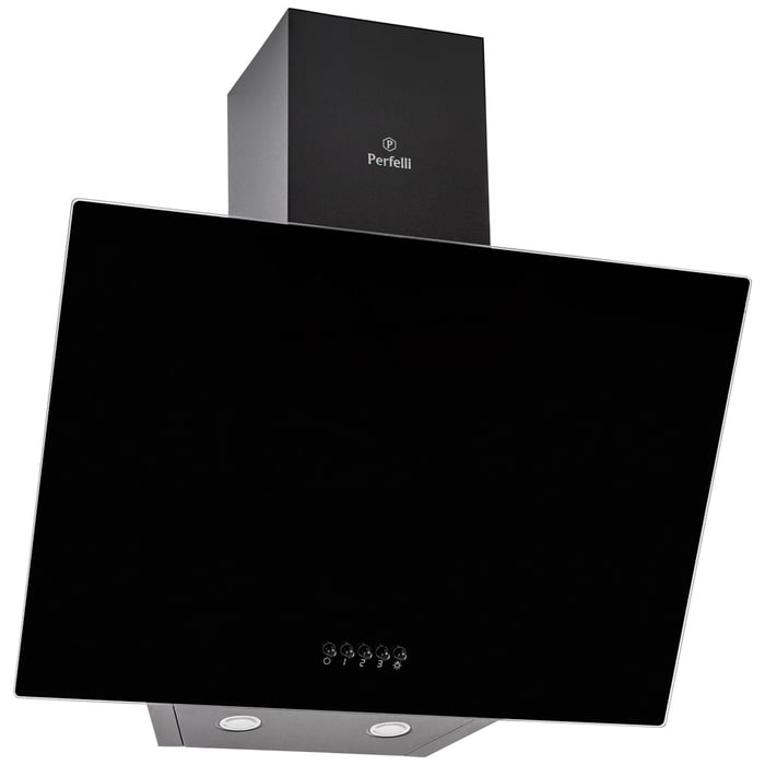 Встраиваемая вытяжка Perfelli DNS 6422 D 850 BL LED | Фото 3
