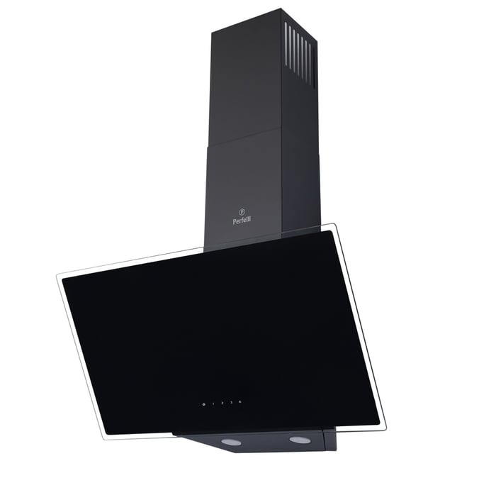 Встраиваемая вытяжка Perfelli DNS 6272 D 700 BL LED | Фото 3