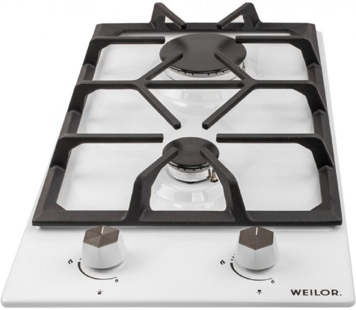 Газовая варочная поверхность Weilor GM 304 WH | Фото 3