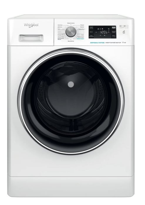 Пральна машина Whirlpool FFB11469BCVUA | Фото 2