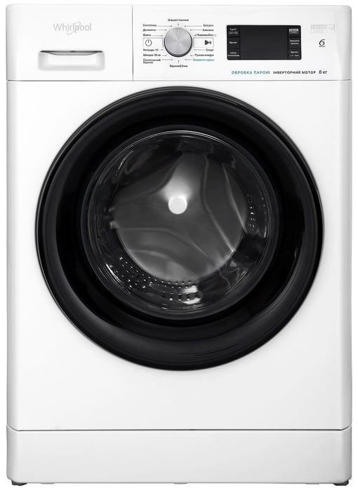 Пральна машина Whirlpool FFB8248BVUA | Фото 2
