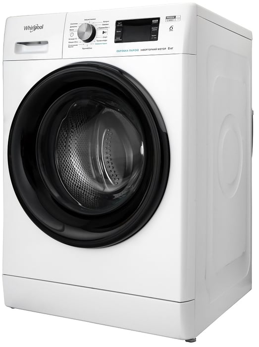 Пральна машина Whirlpool FFB8248BVUA | Фото 3