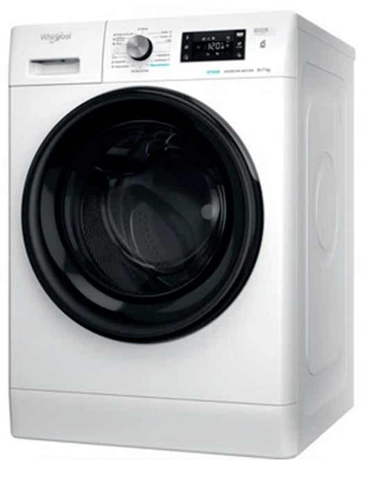 Пральна машина Whirlpool FFWDB976258BVUA | Фото 3