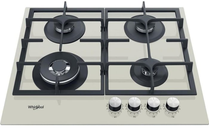 Газовая варочная поверхность Whirlpool GOFL629S | Фото 3
