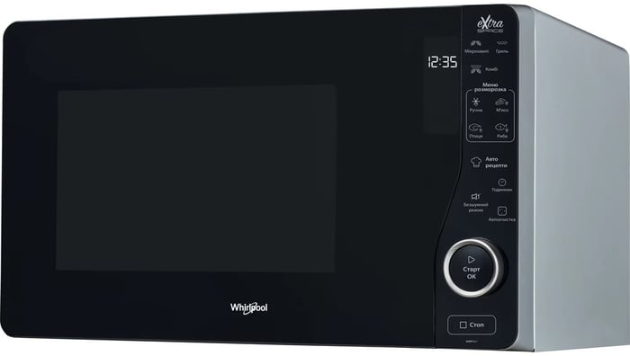 Мікрохвильова піч Whirlpool MWF421SL | Фото 3