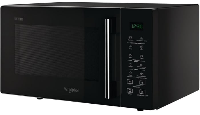 Микроволновая печь Whirlpool MWP251B | Фото 3