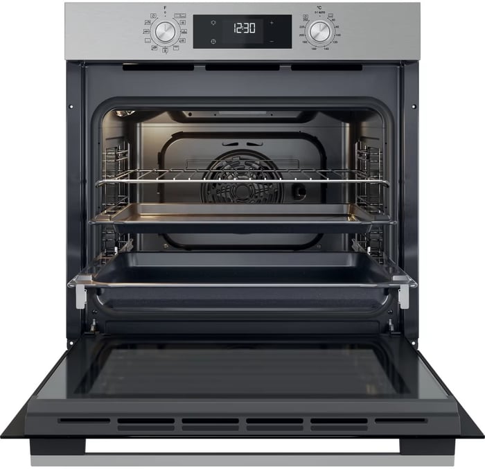 Духовка Whirlpool OMK58HU1X | Фото 3