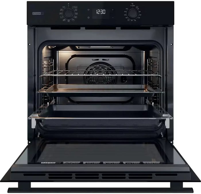 Духовка Whirlpool OMSK58CU1SB | Фото 3