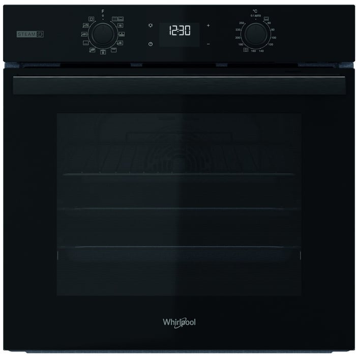 Электрическая духовка Whirlpool OMSR58CU1SB | Фото 2
