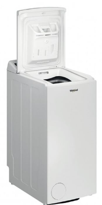 Пральна машина Whirlpool TDLRB7222BSUA | Фото 3