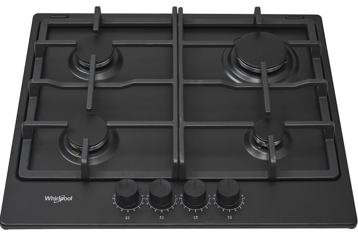 Газовая варочная поверхность Whirlpool TGML660NB | Фото 3