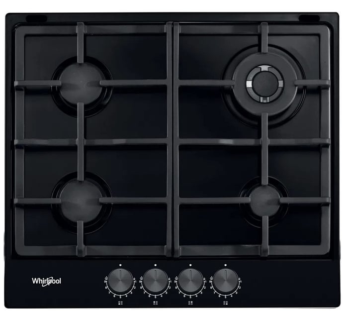 Газовая варочная поверхность Whirlpool TGML661NB | Фото 2