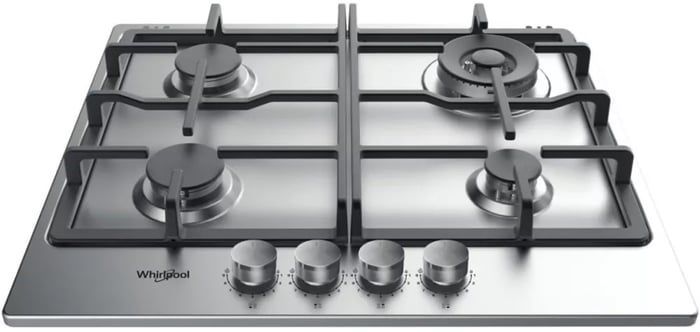 Газовая варочная поверхность Whirlpool TKRL661IXEU | Фото 2