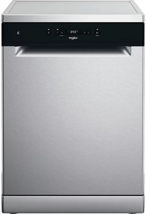 Посудомийна машина Whirlpool W2FHD624X | Фото 2