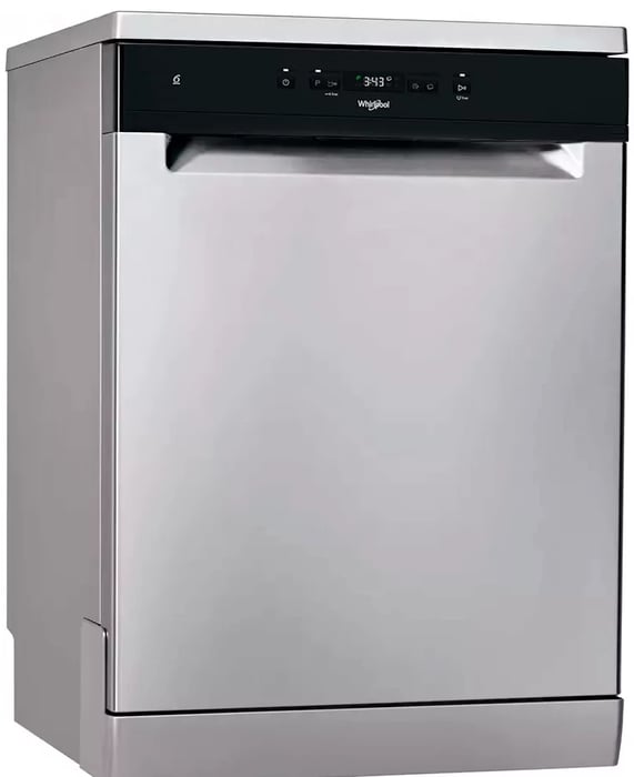 Посудомийна машина Whirlpool W2FHD624X | Фото 3