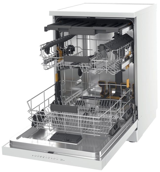 Посудомоечная машина Whirlpool W7F HP33 A | Фото 3