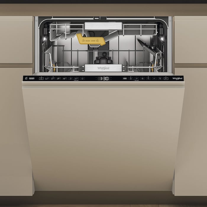 Встраиваемая посудомоечная машина Whirlpool W8IHF58TU | Фото 3