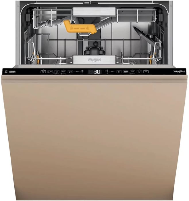 Вбудована посудомийна машина Whirlpool W8IHT58T | Фото 2