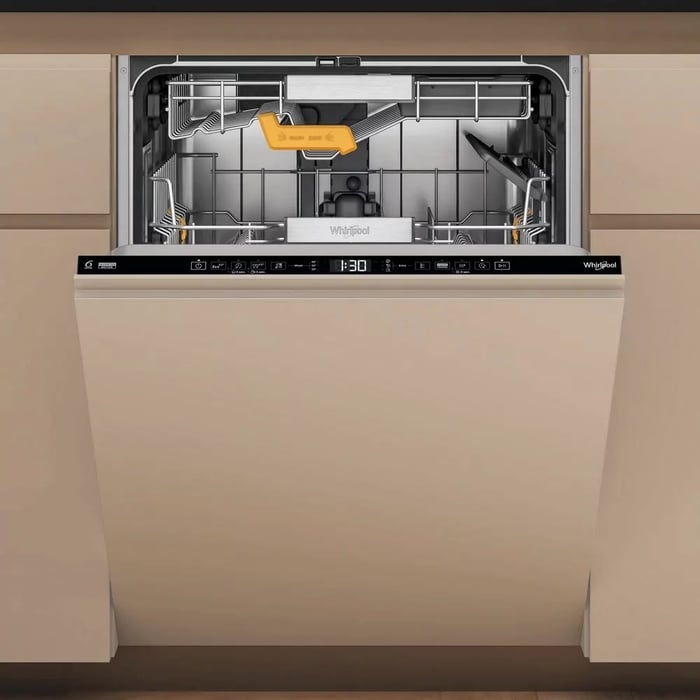 Вбудована посудомийна машина Whirlpool W8IHT58T | Фото 3