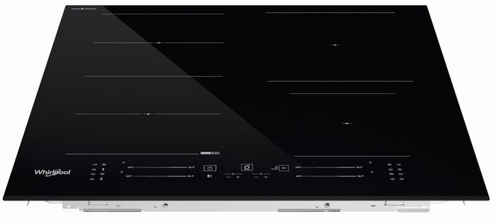 Электрическая варочная поверхность Whirlpool WFS5060CPBF | Фото 3