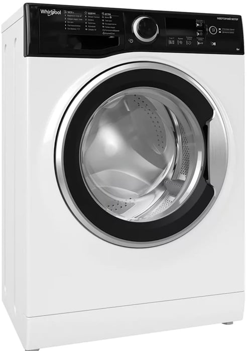 Пральна машина Whirlpool WRBSB6228BUA | Фото 3