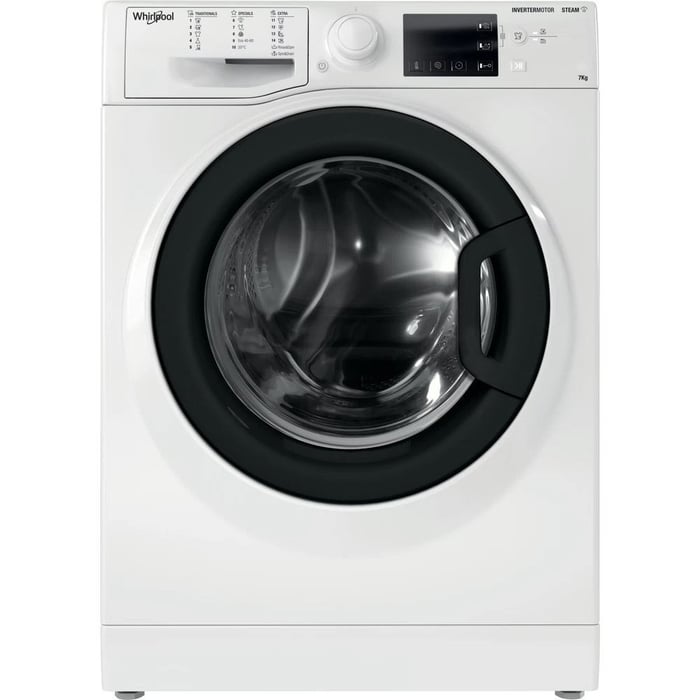 Пральна машина Whirlpool WRSB7259WBUA | Фото 2