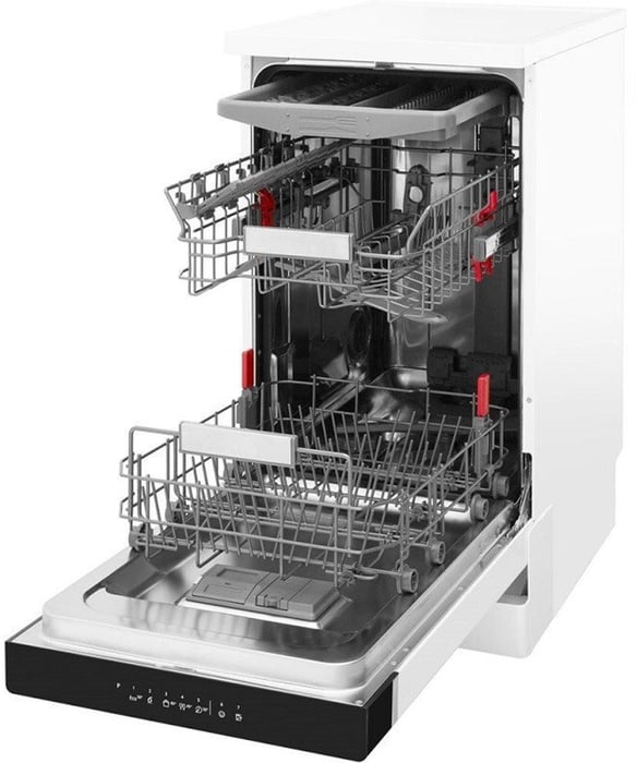 Посудомоечная машина Whirlpool WSFO3O23PF | Фото 3