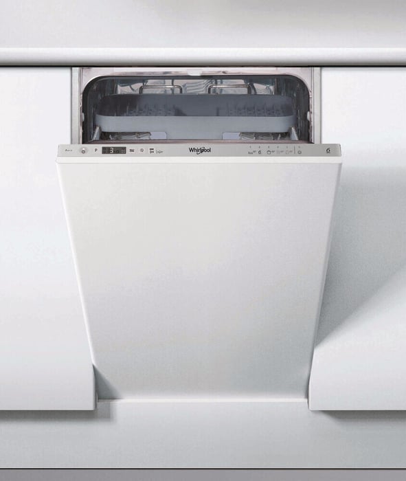 Вбудована посудомийна машина Whirlpool WSIC 3M27 C | Фото 2