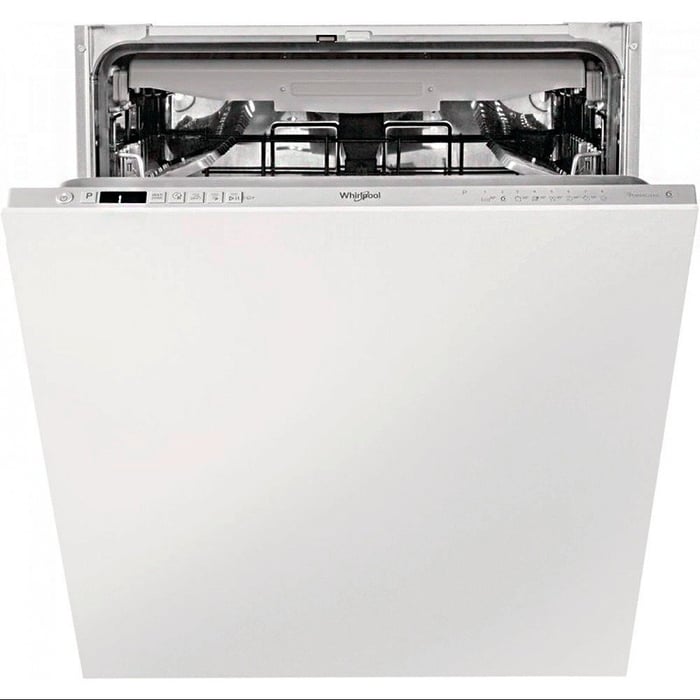 Вбудована посудомийна машина Whirlpool WSIO3O34PFEX | Фото 2
