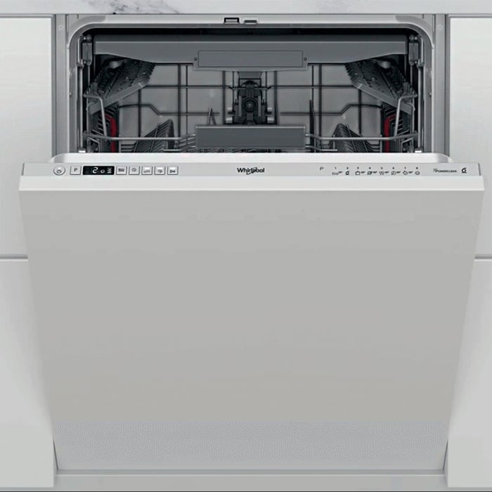 Вбудована посудомийна машина Whirlpool WSIO3O34PFEX | Фото 3