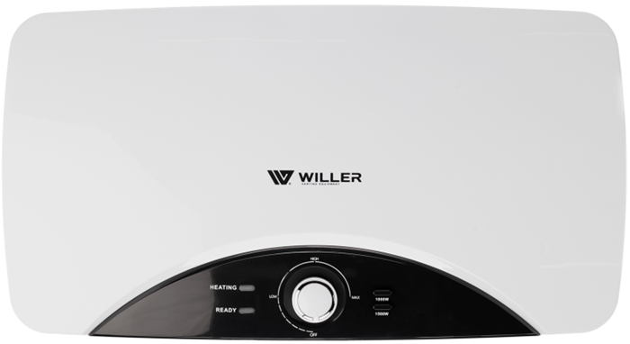 Водонагреватель WILLER EH20R Edge+ horizontal | Фото 2