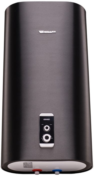 Проточный газовый водонагреватель WILLER EV100DR Grand-SP-alumbl | Фото 3