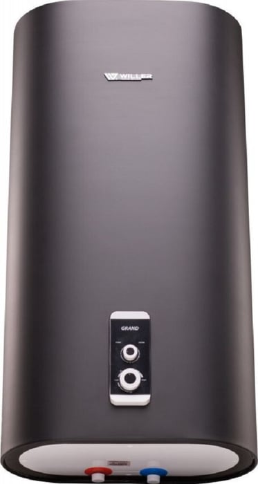 Проточный газовый водонагреватель WILLER EV100DR Grand-SS-blackm | Фото 3