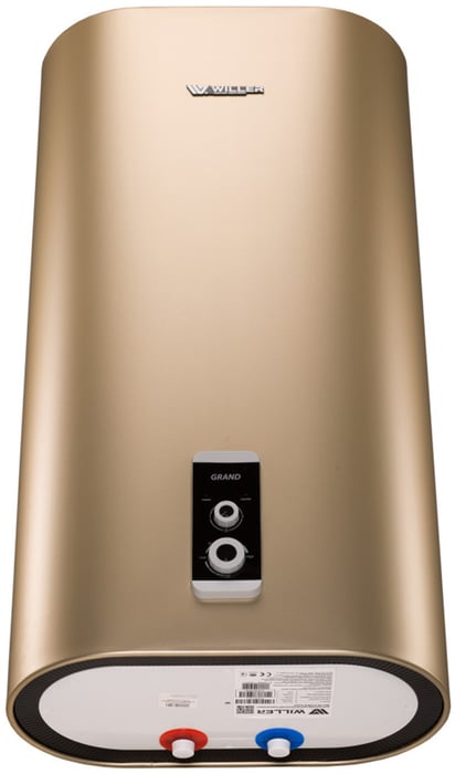 Проточный газовый водонагреватель WILLER EV50DR Grand-SP-goldm | Фото 3