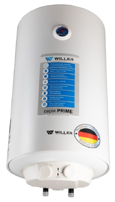 Водонагреватель WILLER EV80DR-Prime | Фото 3