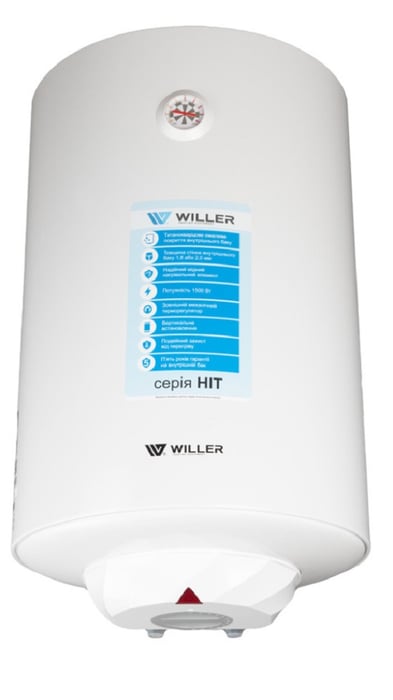Проточный газовый водонагреватель WILLER EV80R-HIT | Фото 3