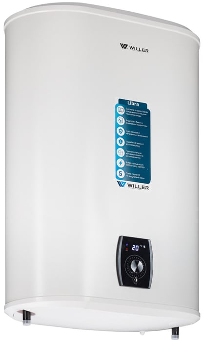 Водонагреватель WILLER EVH50DRI-Libra | Фото 3