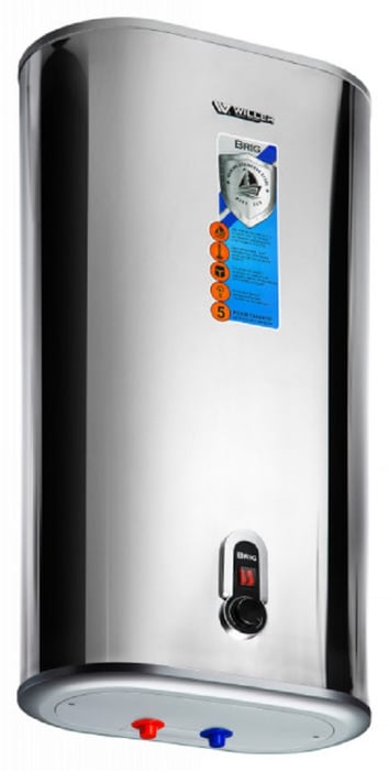 Водонагреватель WILLER IV80DR Brig Mirror | Фото 3