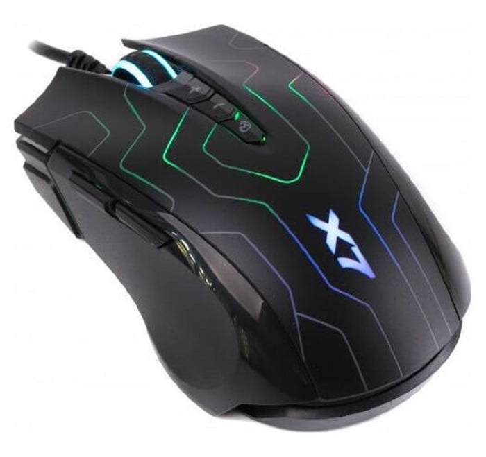Мышь A4Tech X89 (Maze) | Фото 2