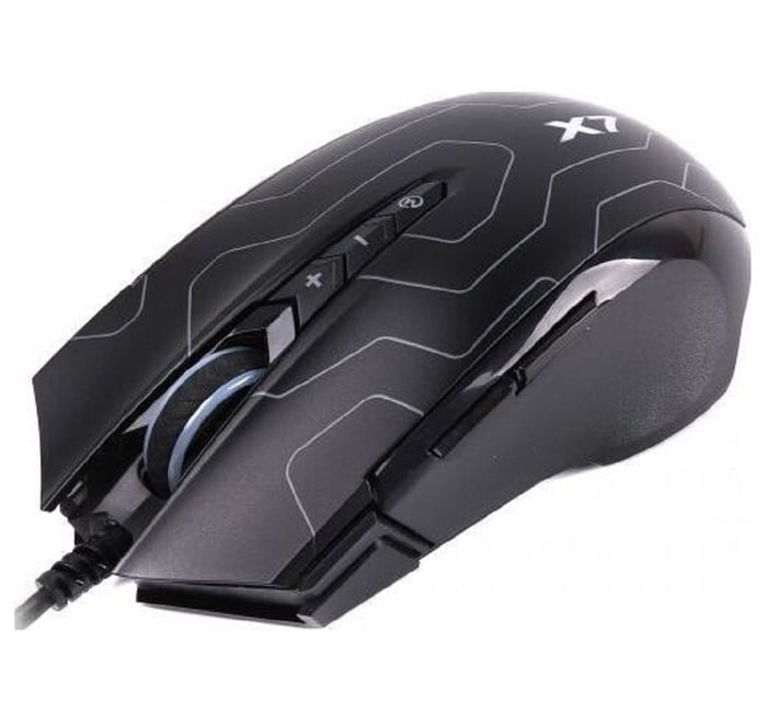 Мышь A4Tech X89 (Maze) | Фото 3