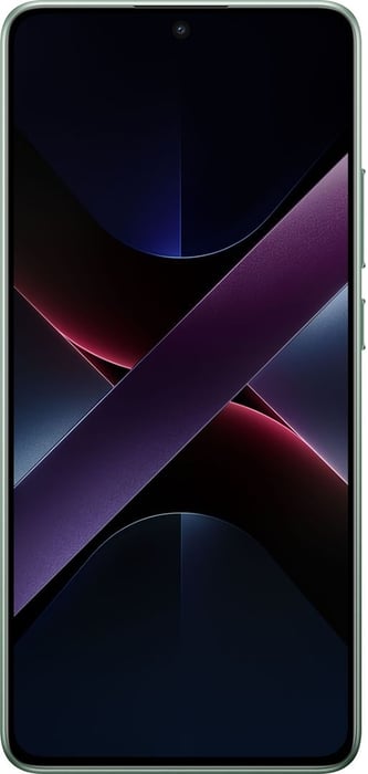 Смартфон Xiaomi POCO X7 Pro 12/512GBGreen | Фото 3