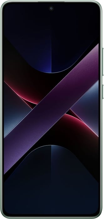 Смартфон Xiaomi Poco X7 Pro 5G 12/256GB Green | Фото 3