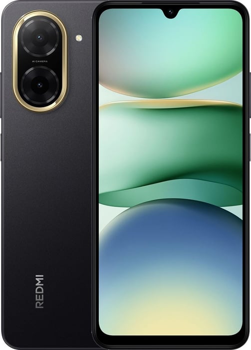 Смартфон XIAOMI Redmi A5 3/64GB Midnight Black | Фото 2